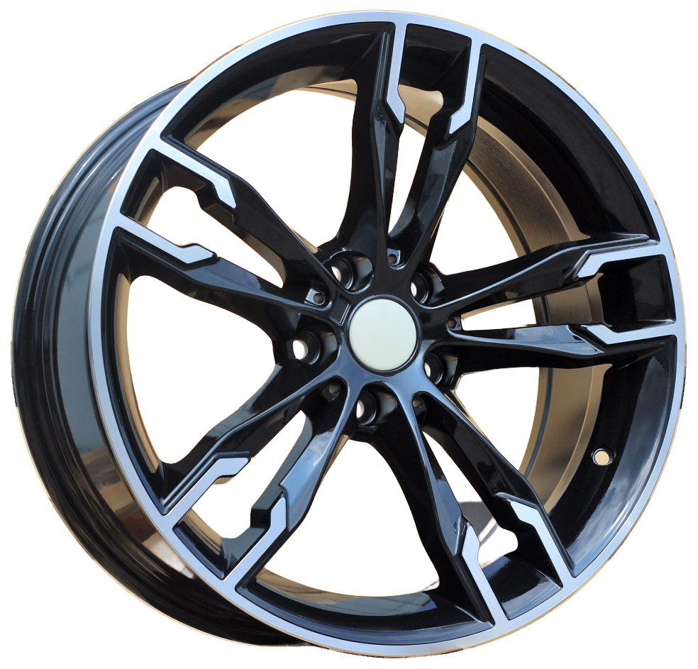 Felga aluminiowa CAM B1257 - R18 8 5X112 ET27 - MB - do BMW - felga aluminiowa BMW