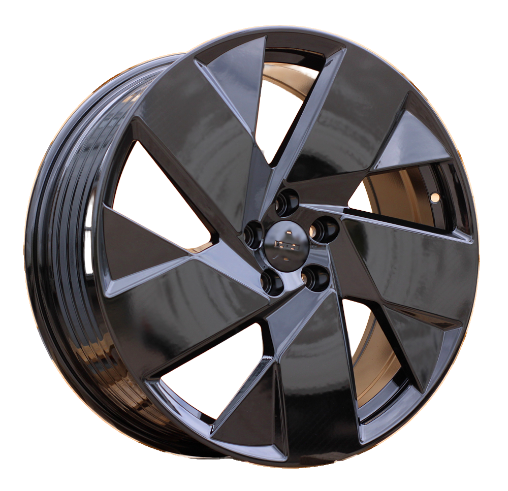 Felga aluminiowa CAM SR402 - R20 8 5X108 ET50.5 - BL - do Volvo - felga aluminiowa VOLVO