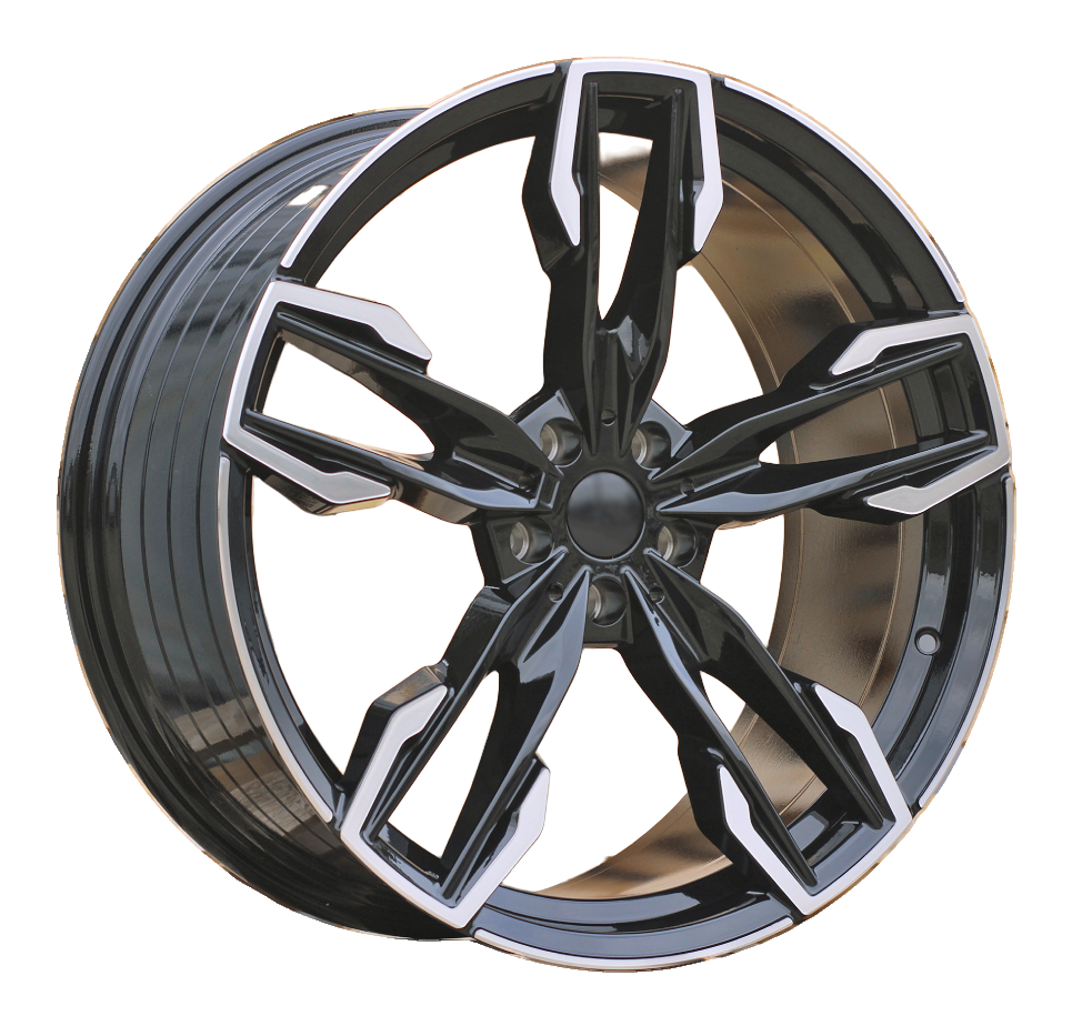 Felga aluminiowa CAM YF5718 - R19 7.5 5X112 ET32 - MB - do BMW - felga aluminiowa BMW