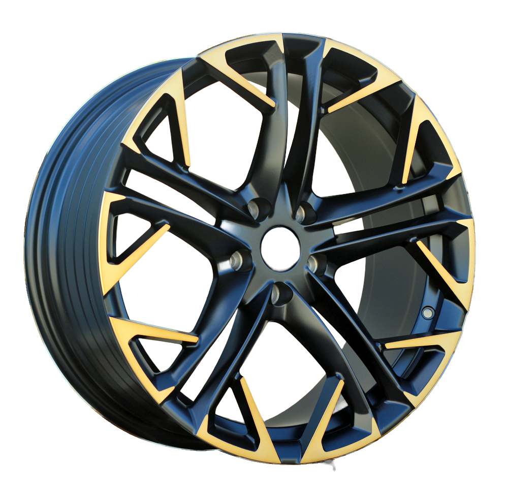 Felga aluminiowa CAM YF5719 - R18 8 5X112 ET38 - MBHMC - do Cupra - felga aluminiowa CUPRA