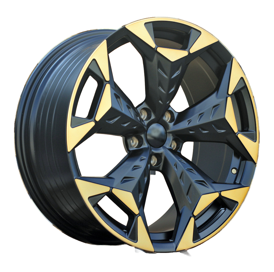 Felga aluminiowa CAM YF5717 - R19 8.5 5X112 ET38 - MBHMC - do Cupra - felga aluminiowa CUPRA