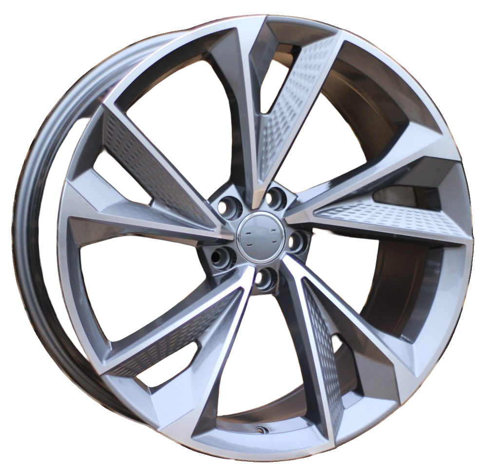 Felga aluminiowa CAM B1566 - R18 8 5X112 ET35 - MG - do Audi - felga aluminiowa AUD