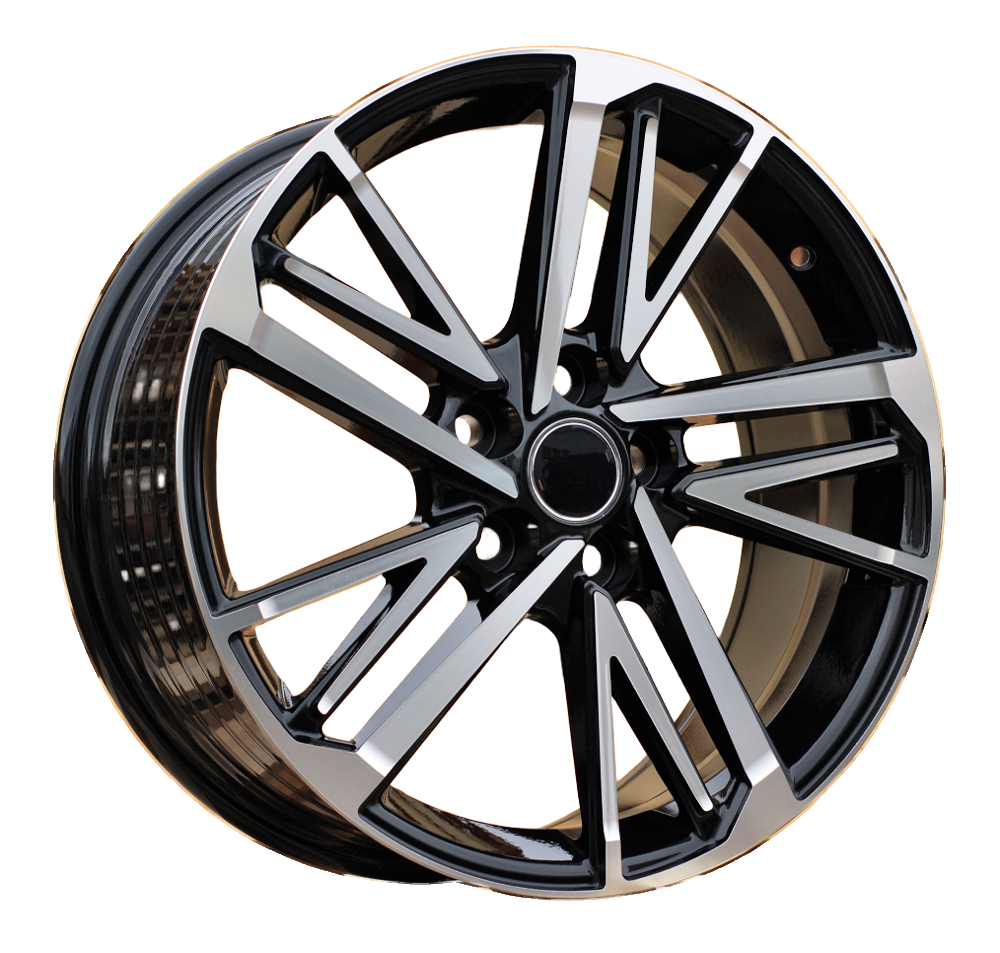Felga aluminiowa CAM FBX255 - R17 7 5X114.3 ET40 - MB - do Toyota - felga aluminiowa TOYOT