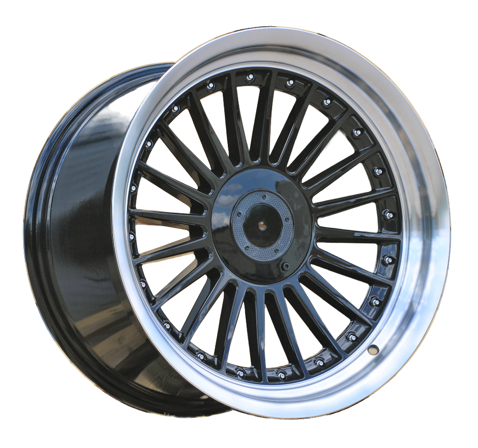 Felga aluminiowa CAM B1803 - R18 8.5 5X120 ET20 - BLPL - do BMW - felga aluminiowa BMW