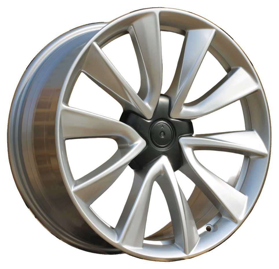 Felga aluminiowa CAM B2046 - R19 8.5 5X114.3 ET40 - SS - do Tesla - felga aluminiowa TESLA