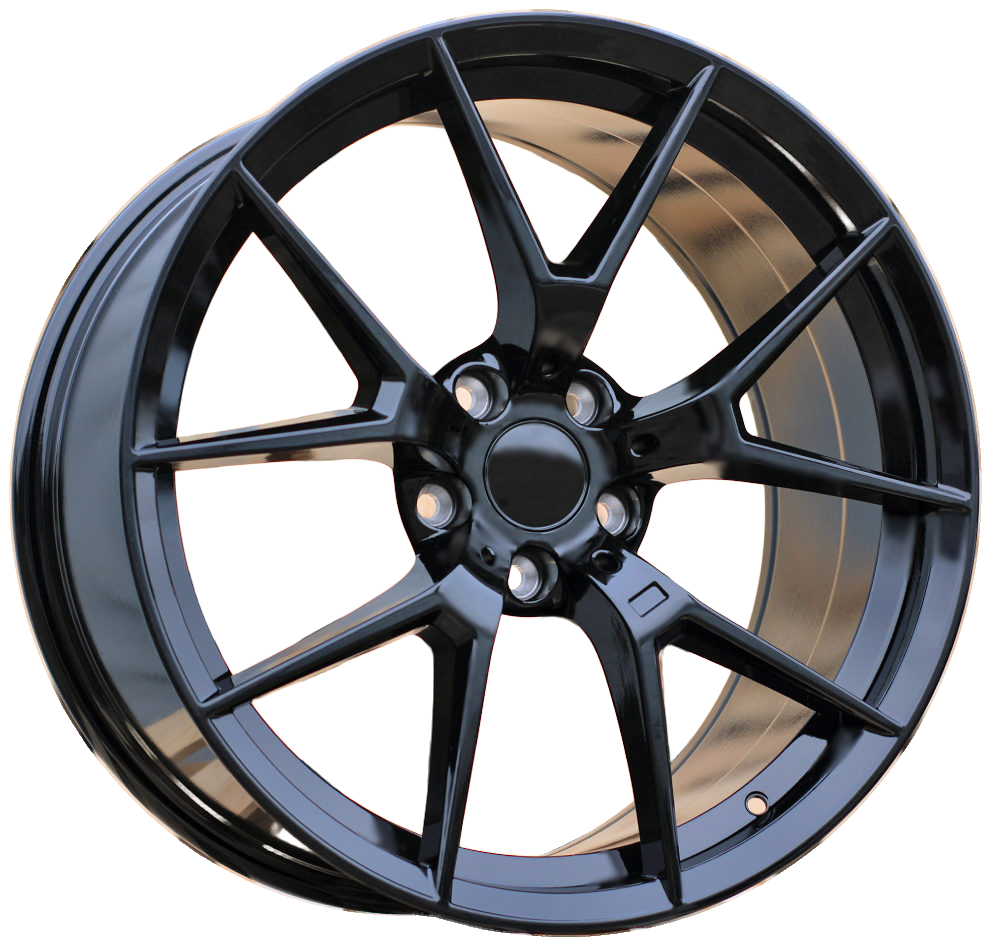 Felga aluminiowa CAM HE761 - R20 9.5 5X120 ET40 - BL - do BMW - felga aluminiowa BMW