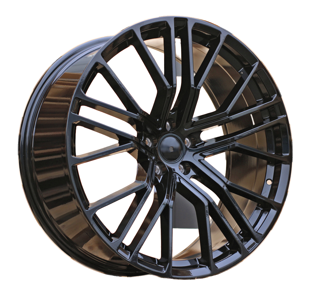 Felga aluminiowa CAM I0410 - R20 9 5X112 ET34 - BL - do Audi - felga aluminiowa AUD