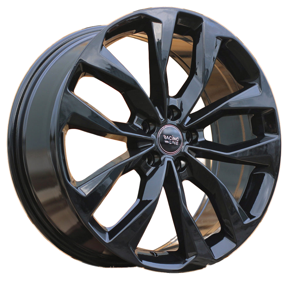 Felga aluminiowa CAM Y1144 - R17 7 5X105 ET41 - BL - do Racing - felga aluminiowa RACIN
