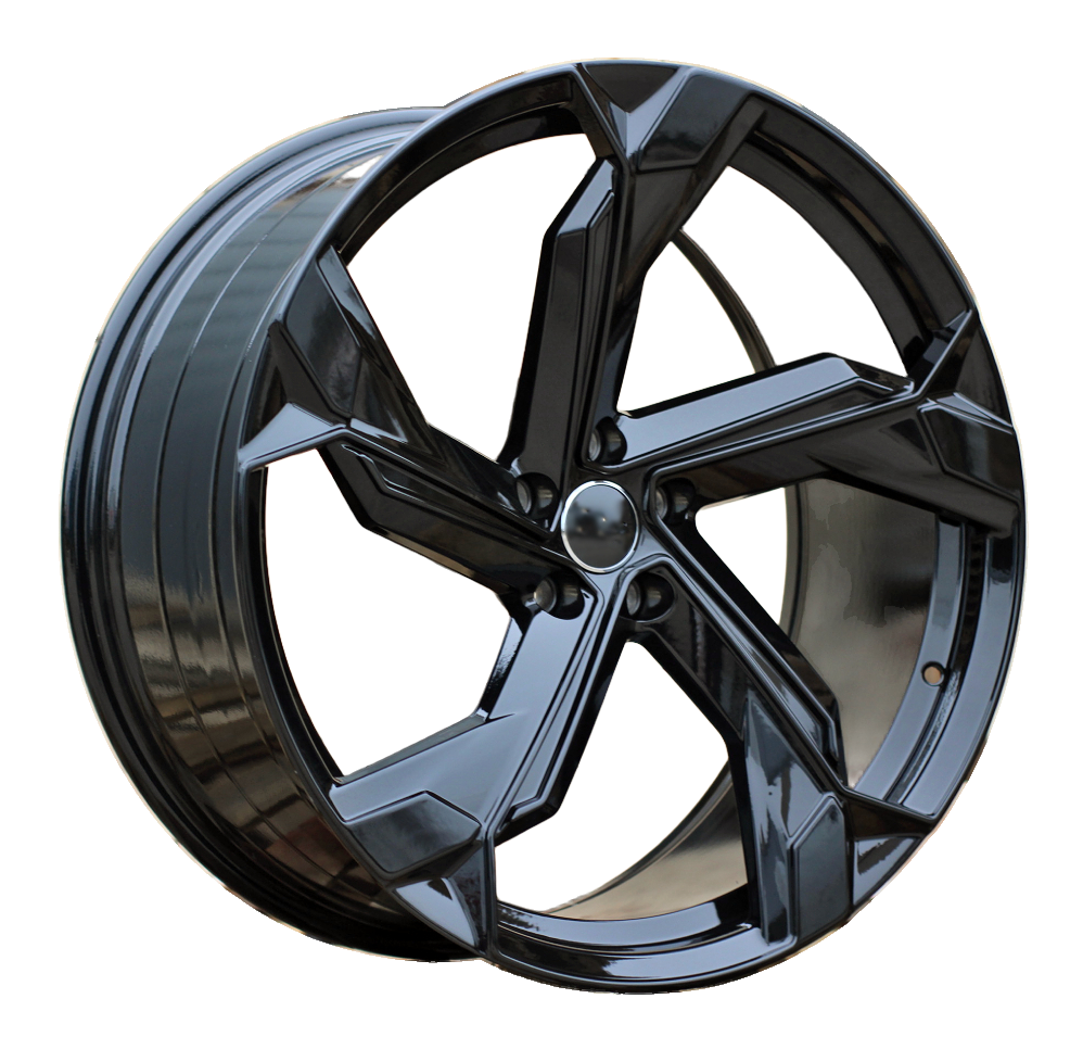 Felga aluminiowa CAM Y1201 - R22 9.5 5X112 ET26 - BL - do Audi - felga aluminiowa AUD