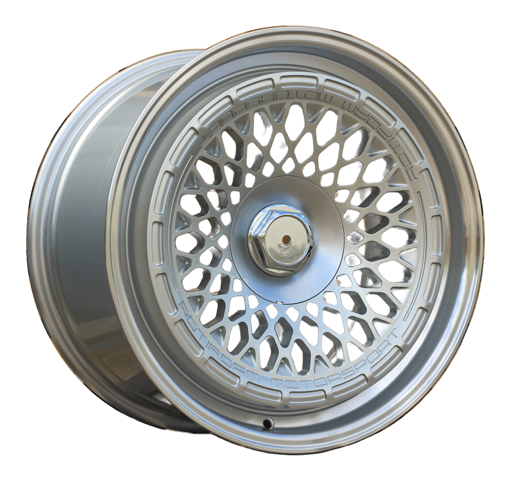 Felga aluminiowa CAM 1308B - R18 9.5 10X112/120 ET35 - SSPL - do Racing - felga aluminiowa RACIN