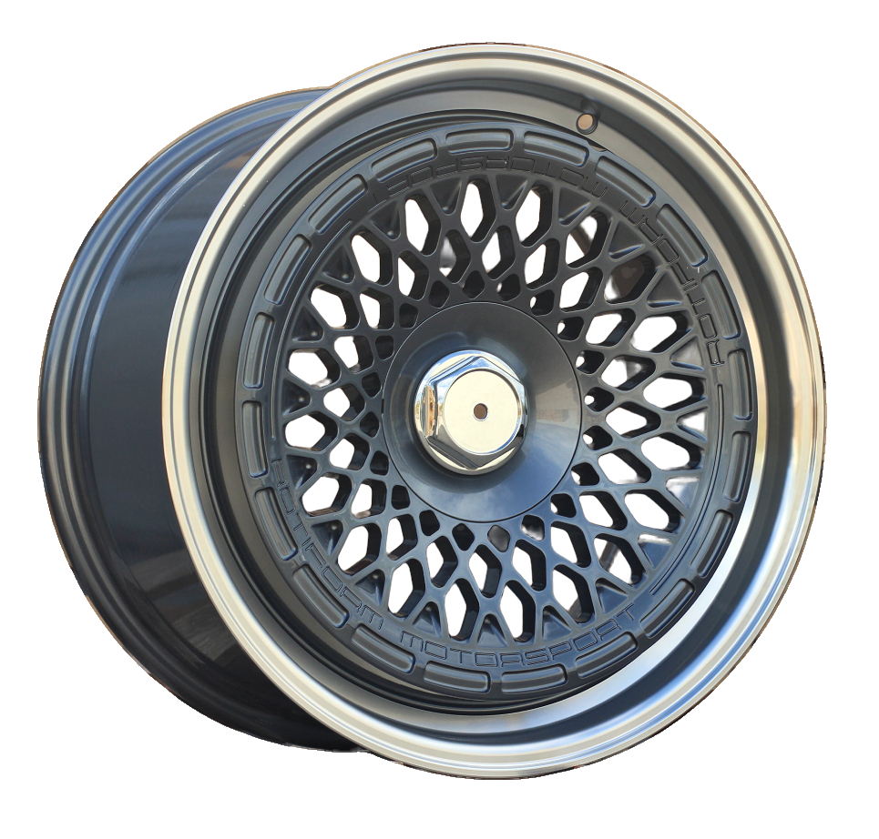 Felga aluminiowa CAM 1308B - R18 8.5 10X112/120 ET30 - GMPL - do Racing - felga aluminiowa RACIN