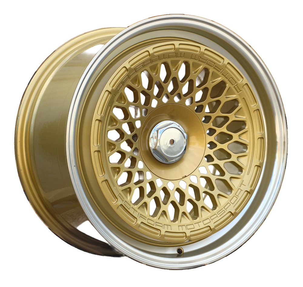 Felga aluminiowa CAM 1308B - R18 9.5 10X112/120 ET35 - YYPL - do Racing - felga aluminiowa RACIN