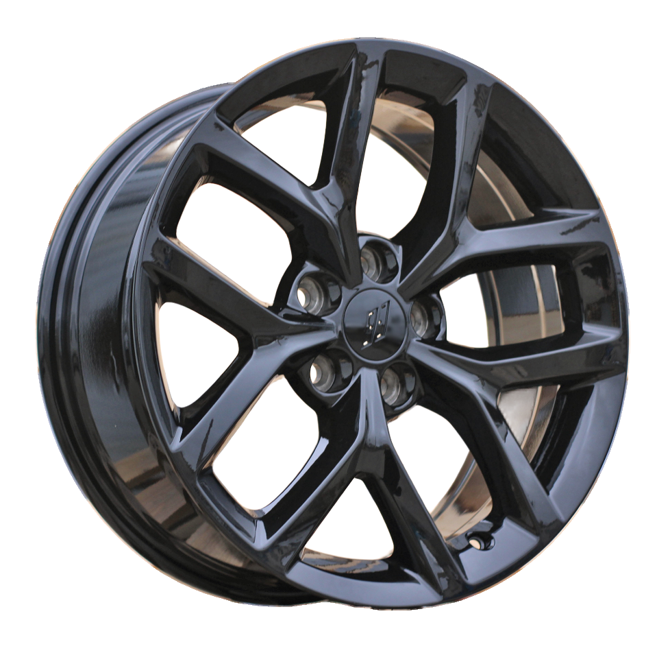 Felga aluminiowa CAM I5439 - R18 7.5 5X115 ET20 - BL - do Dodge - felga aluminiowa DODGE