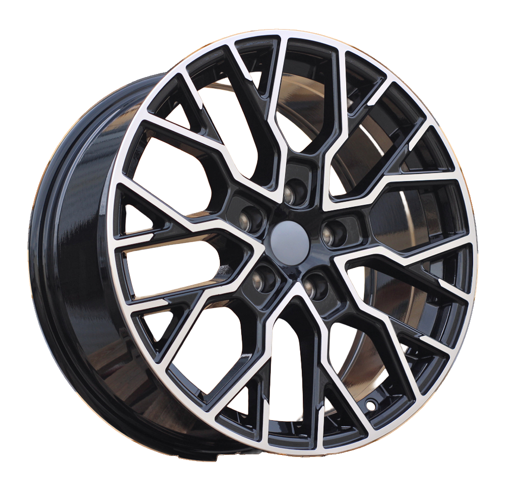 Felga aluminiowa CAM I5659 - R18 8 5X120 ET48 - MB - do Volkswagen - felga aluminiowa VW