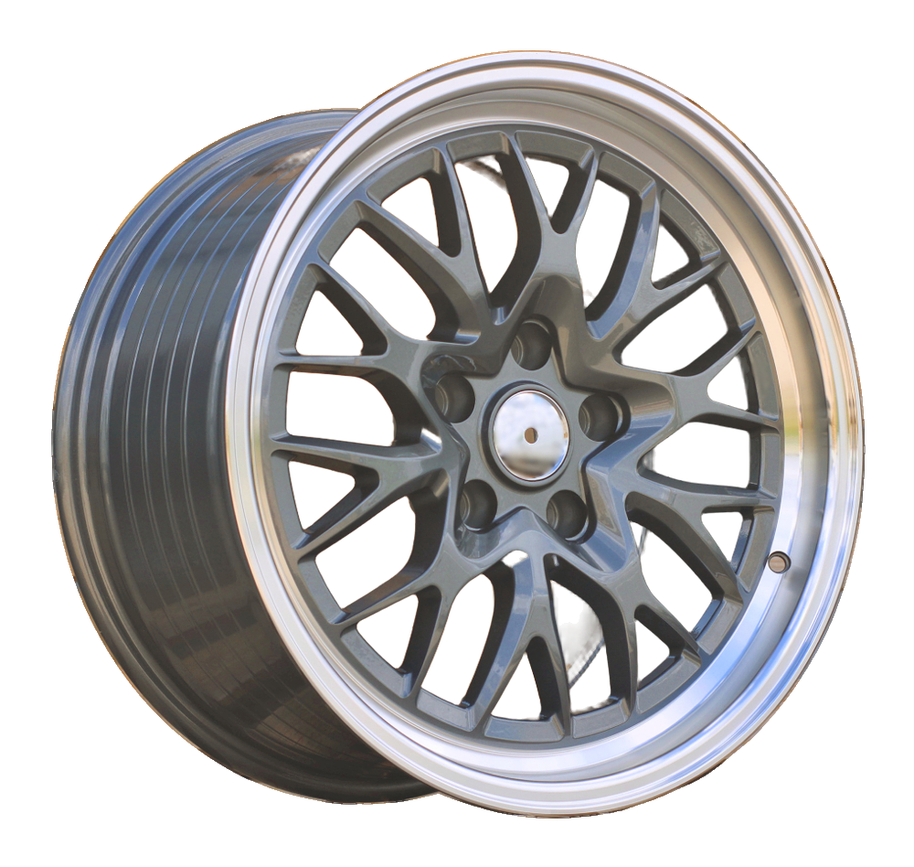 Felga aluminiowa CAM A1408 - R18 8 5X120 ET20 - GMPL - do Racing - felga aluminiowa RACIN