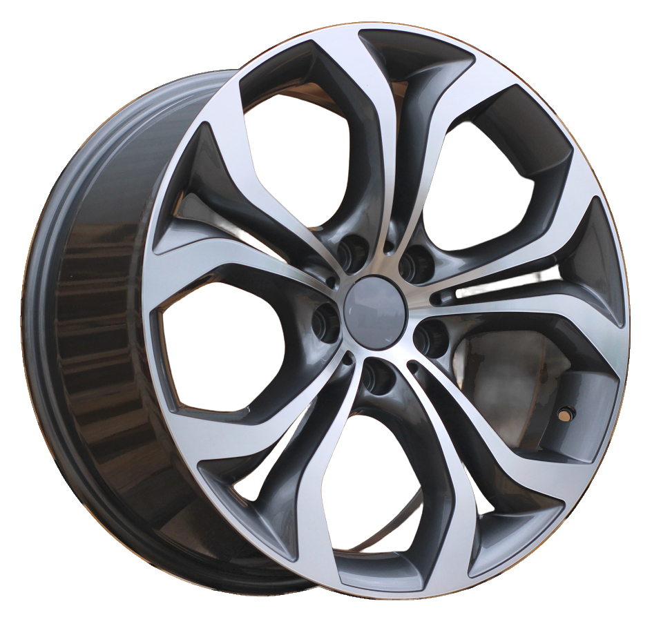 Felga aluminiowa CAM BY117 - R19 9 5X120 ET48 - MG - do BMW - felga aluminiowa BMW