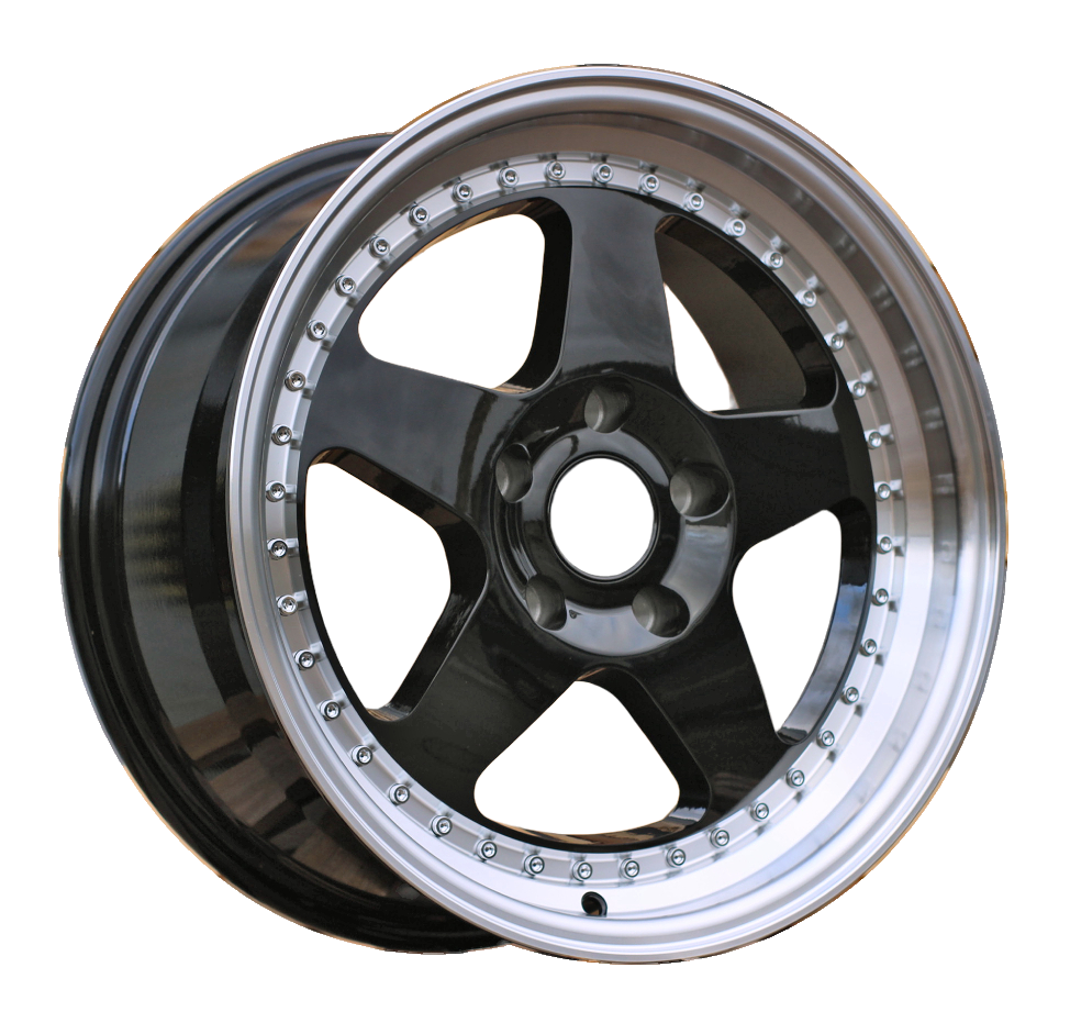 Felga aluminiowa CAM HE750 - R17 8 5X120 ET34 - BLPL - do BMW - felga aluminiowa BMW