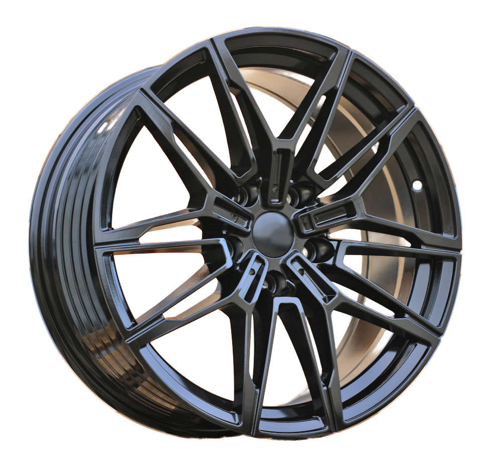 Felga aluminiowa CAM I0294 - R19 8 5X112 ET27 - BL - do BMW - felga aluminiowa BMW