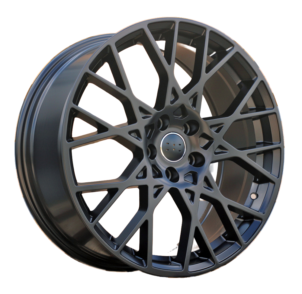 Felga aluminiowa CAM 3S1293 - R18 8 5X112 ET40 - BLHM - do Audi - felga aluminiowa AUD