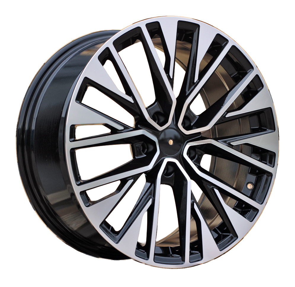 Felga aluminiowa CAM F733 - R18 8 5X112 ET39 - MB - do Audi - felga aluminiowa AUD