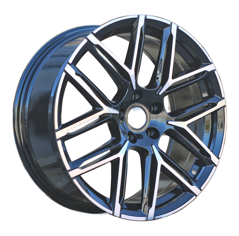 Felga aluminiowa CAM HF736 - R22 10 5X112 ET18 - MB - do Audi - felga aluminiowa AUD