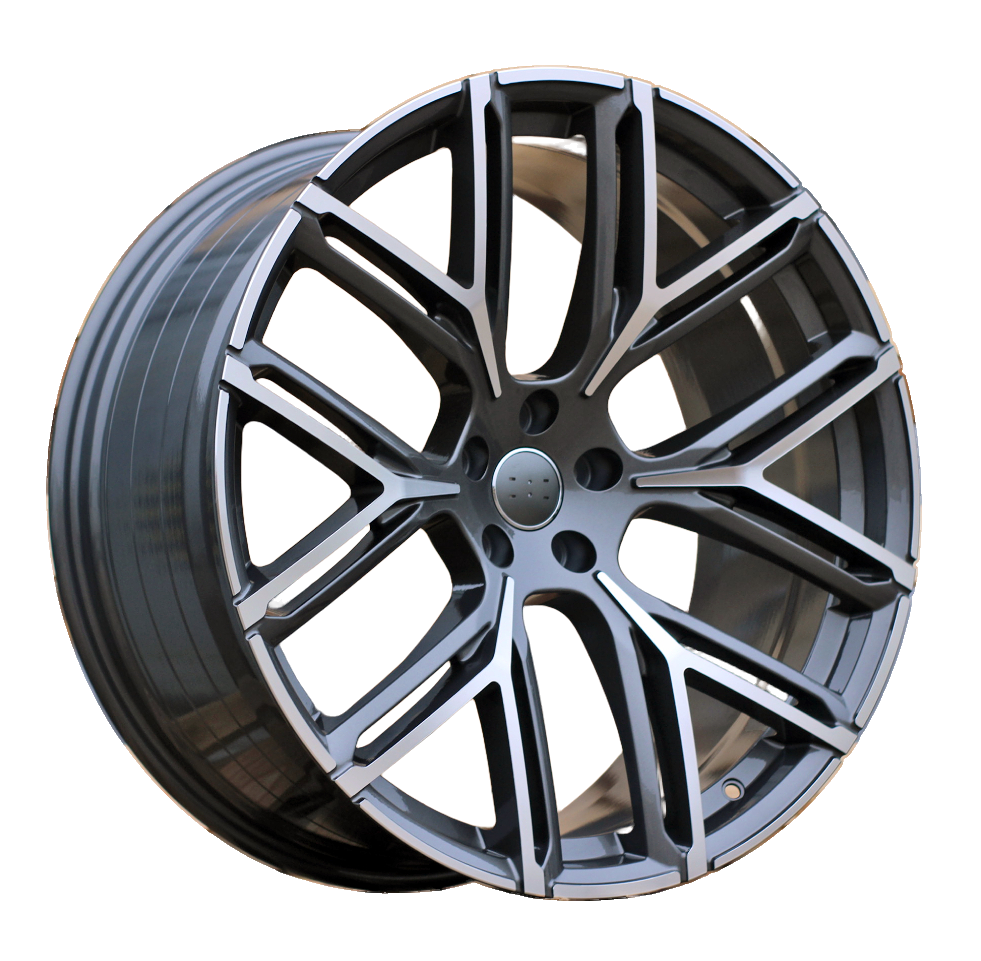 Felga aluminiowa CAM HF736 - R22 10 5X112 ET18 - MG - do Audi - felga aluminiowa AUD