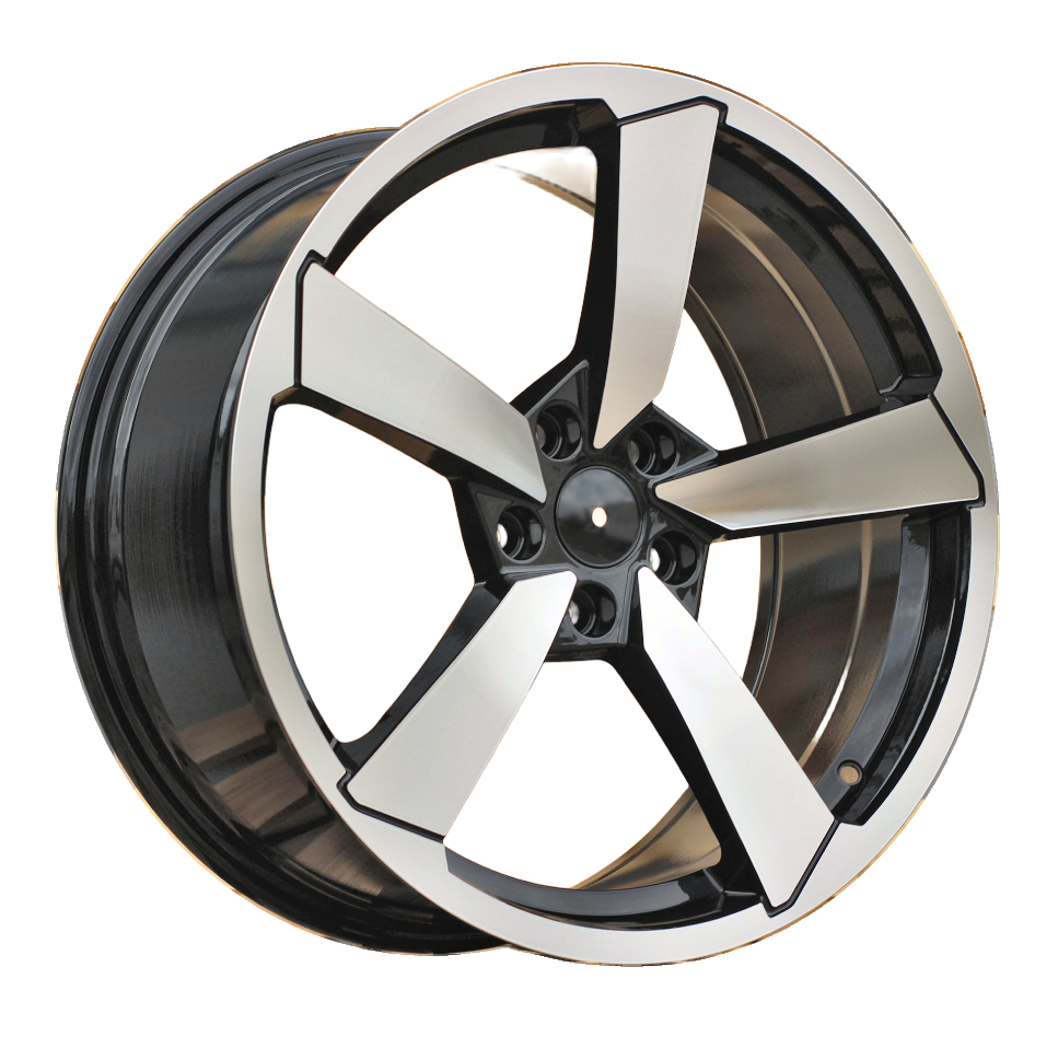 Felga aluminiowa CAM F9781 - R19 8.5 5X112 ET32 - MB - do Audi - felga aluminiowa AUD