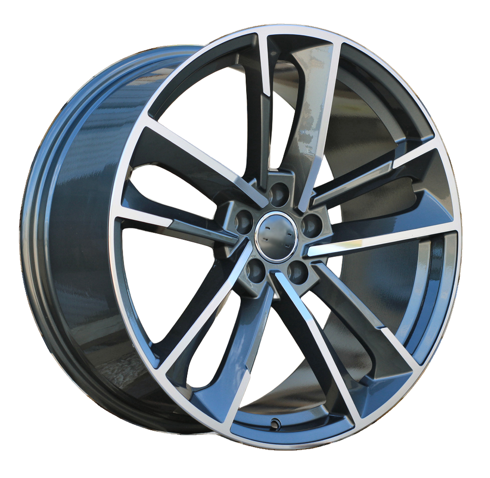 Felga aluminiowa CAM XFE81 - R19 8.5 5X112 ET27 - MG - do Audi - felga aluminiowa AUD