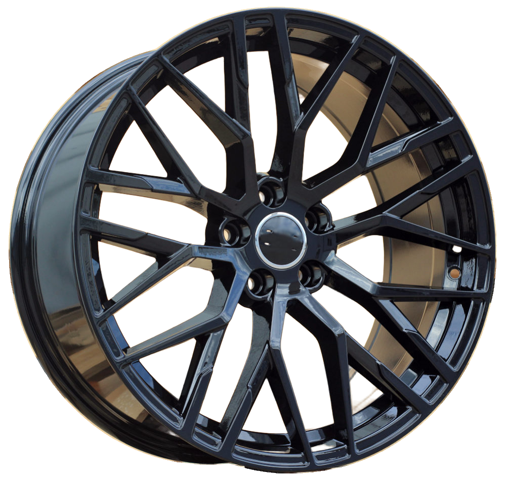 Felga aluminiowa CAM XFE30 - R19 8.5 5X112 ET40 - BL - do Audi - felga aluminiowa AUD