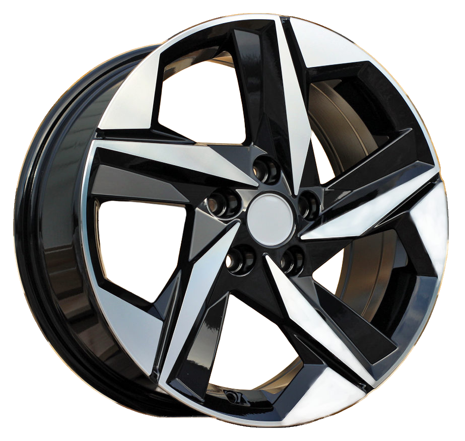 Felga aluminiowa CAM B1622 - R15 6 5X114.3 ET45 - MB - do Hyundai - felga aluminiowa HYUND