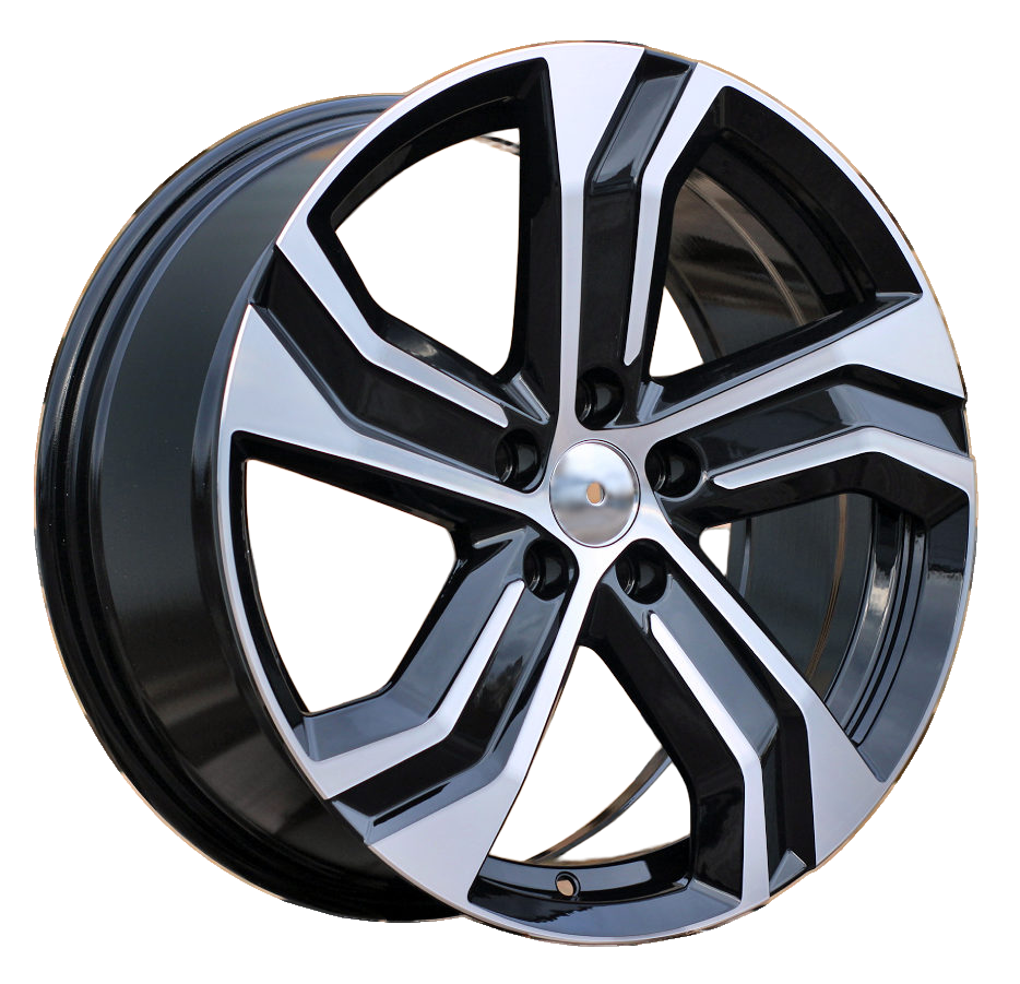 Felga aluminiowa CAM Y0143 - R18 8 5X108 ET42 - MB - do Volvo - felga aluminiowa VOLVO