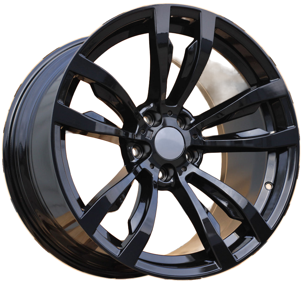 Felga aluminiowa CAM B1057 - R20 11 5X120 ET37 - BL - do BMW - felga aluminiowa BMW