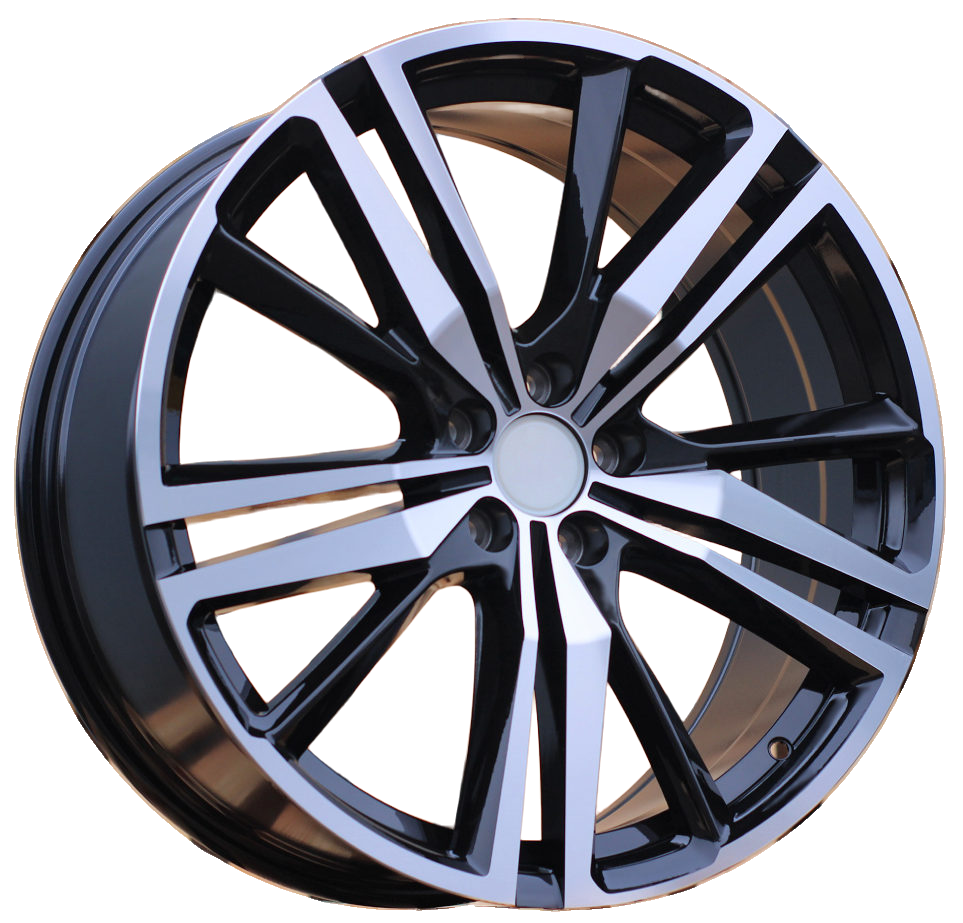 Felga aluminiowa CAM FE182 - R19 8 5X108 ET42 - MB - do Volvo - felga aluminiowa VOLVO