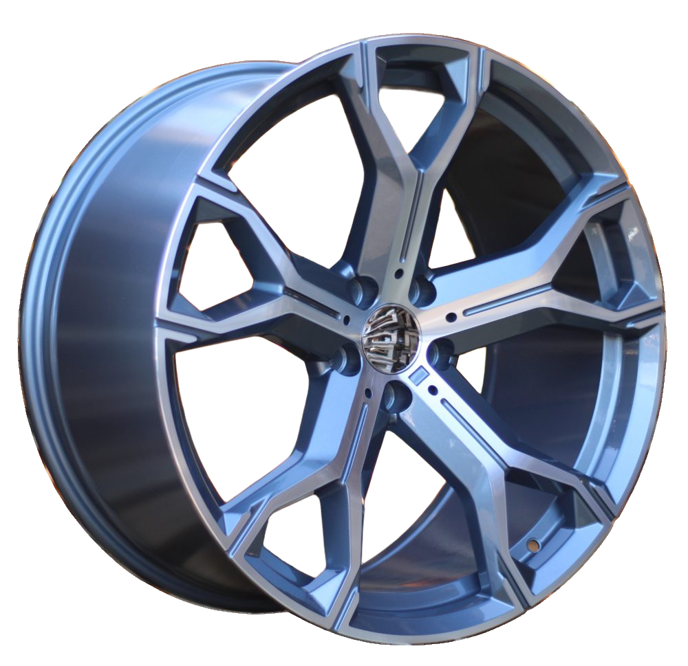 Felga aluminiowa CAM B5498 - R21 9.5 5X112 ET37 - MGPC - do BMW - felga aluminiowa BMW
