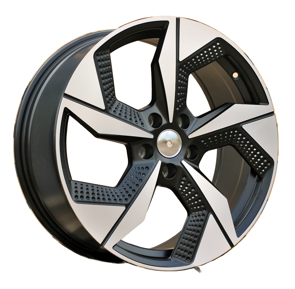 Felga aluminiowa CAM I5637 - R19 8 5X114.3 ET48 - MBHM - do Racing - felga aluminiowa RACIN
