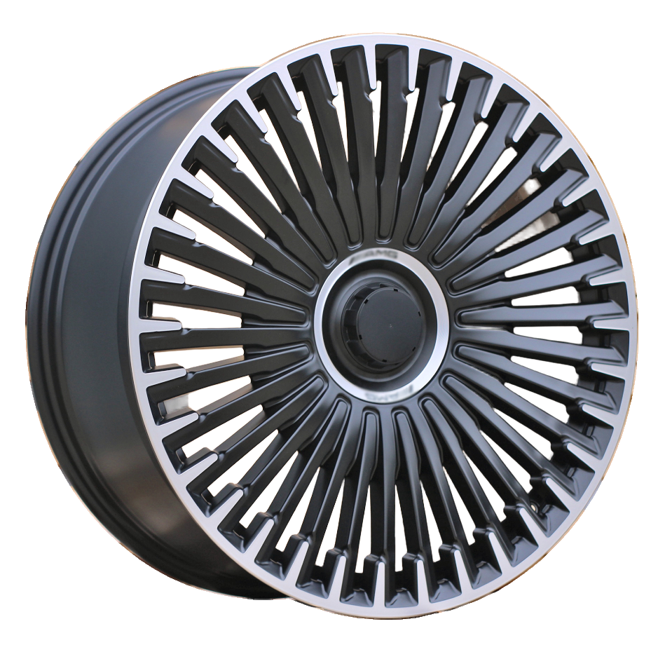 Felga aluminiowa CAM H3286F - R21 9.5 5X112 ET30.1 - MBHM - do Mercedes-Benz - felga aluminiowa MER