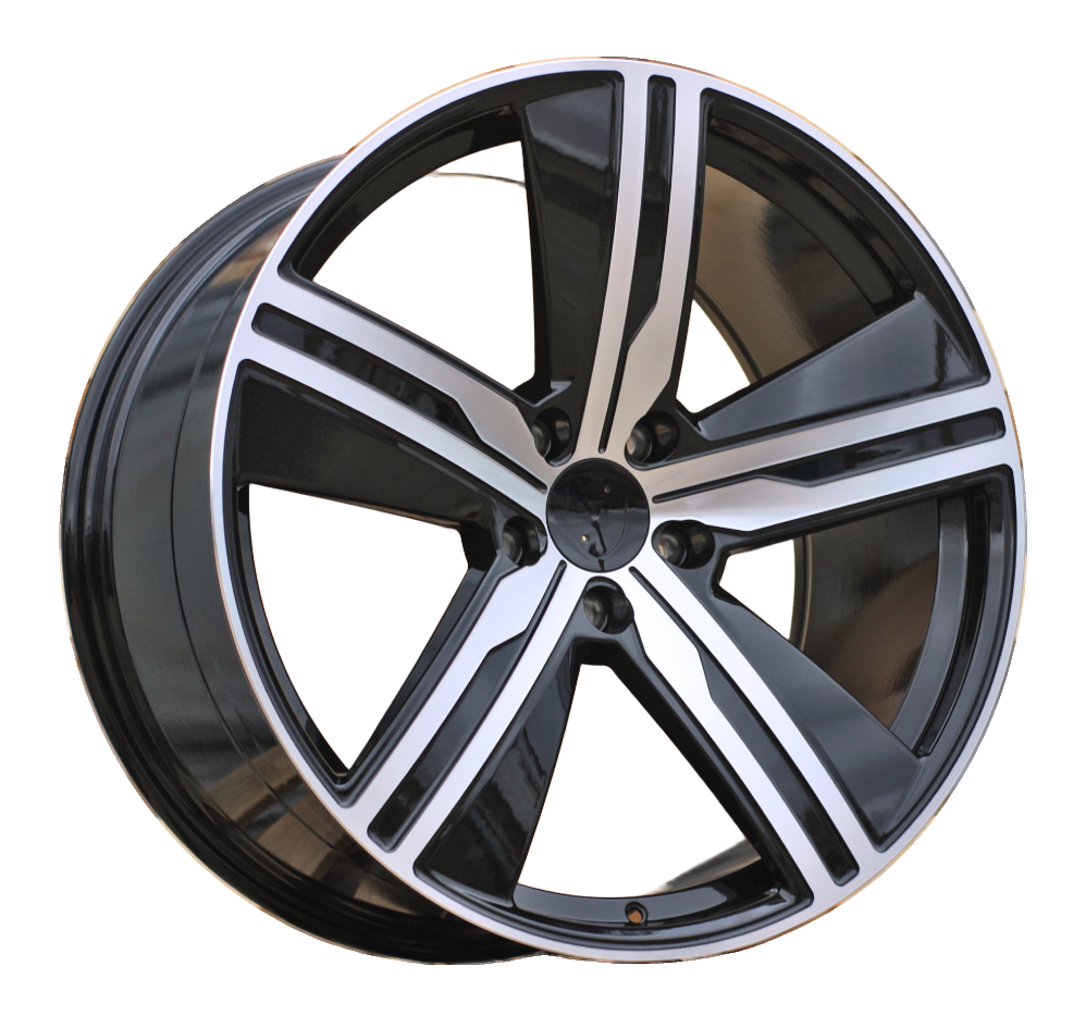 Felga aluminiowa CAM I5664 - R22 9 5X130 ET29 - MB - do Porsche - felga aluminiowa PORCH
