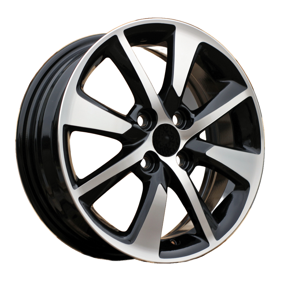 Felga aluminiowa CAM - R15 5.5 4X100 ET45 - MB - do Toyota - felga aluminiowa TOYOT