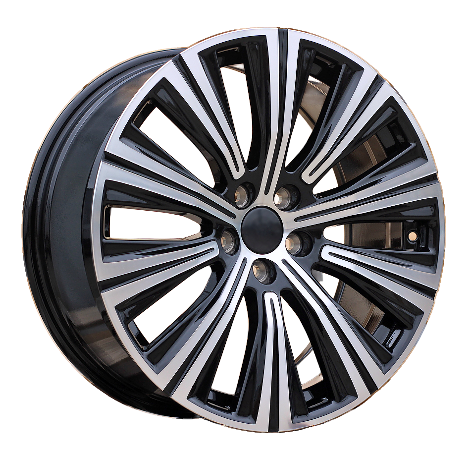 Felga aluminiowa CAM H3337F - R19 8.5 5X108 ET47 - MB - do Volvo - felga aluminiowa VOLVO