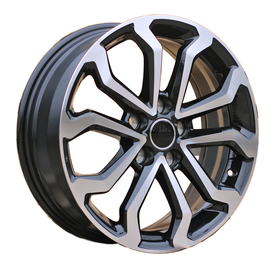 Felga aluminiowa CAM H3349F - R17 6.5 5X114.3 ET35 - MB - do Toyota - felga aluminiowa TOYOT