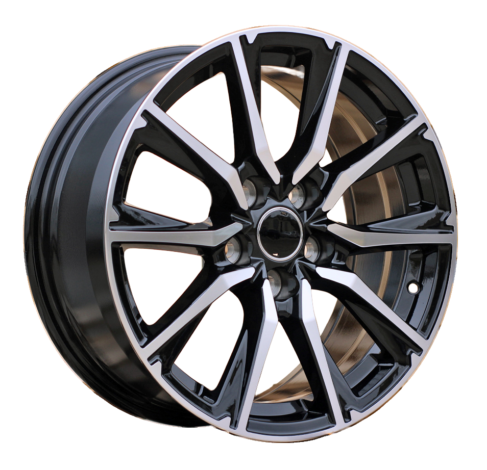 Felga aluminiowa CAM H3347F - R17 7.5 5X114.3 ET40 - MB - do Toyota - felga aluminiowa TOYOT