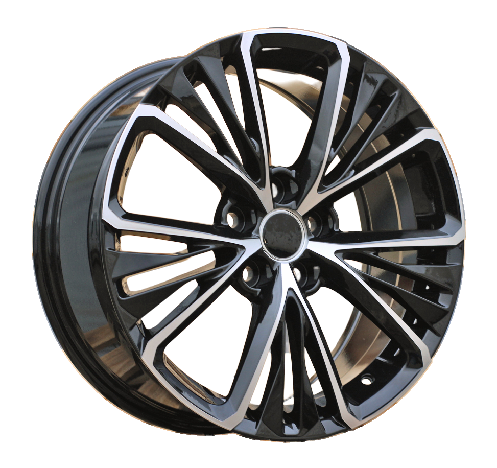 Felga aluminiowa CAM A5908 - R18 8 5X114.3 ET40 - MB - do Toyota - felga aluminiowa TOYOT