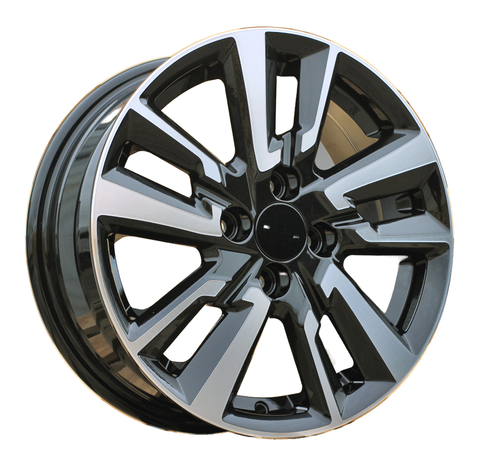 Felga aluminiowa CAM A5831 - R15 6 4X100 ET40 - MB - do Nissan - felga aluminiowa NISS