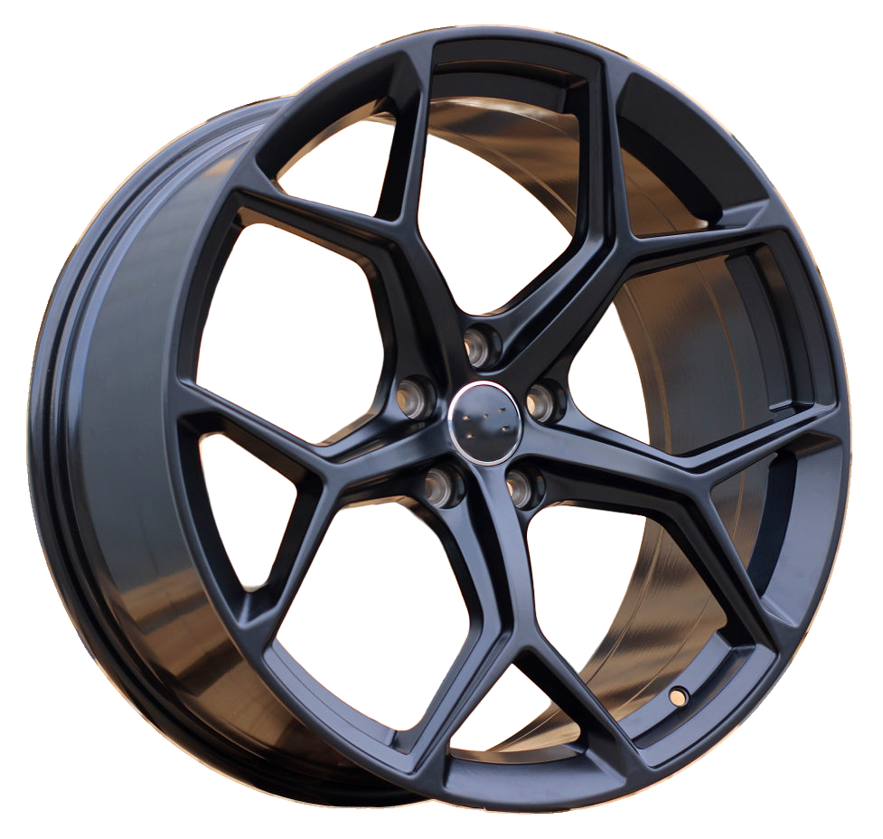 Felga aluminiowa CAM I5598 - R22 10 5X112 ET21 - BLHM - do Audi - felga aluminiowa AUD