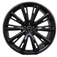 Felga aluminiowa CAM HF5198 - R20 9 5X112 ET31 - BL - do Audi - felga aluminiowa AUD