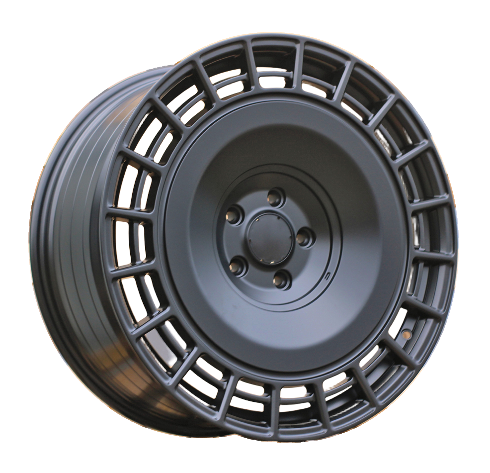 Felga aluminiowa CAM HF2162 - R22 10 5X130 ET36 - BLHM - do Mercedes-Benz - felga aluminiowa MER