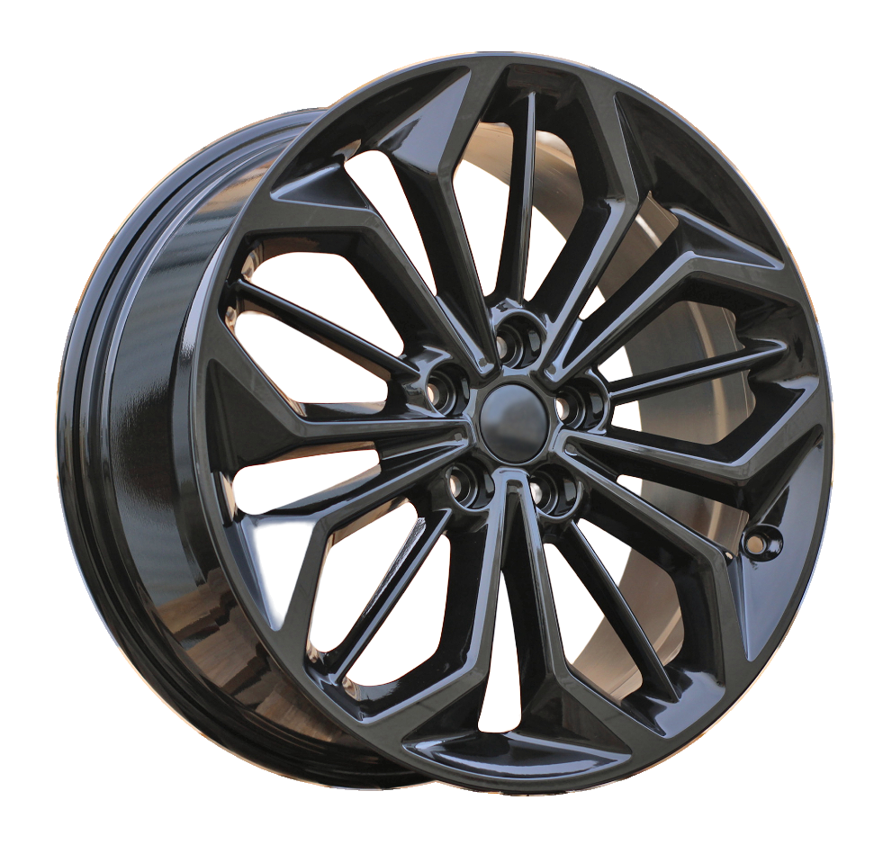 Felga aluminiowa CAM FE187 - R18 8 5X108 ET55 - BL - do Ford - felga aluminiowa FORD