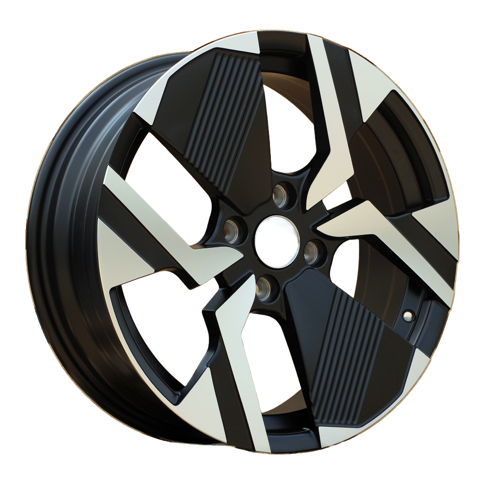 Felga aluminiowa CAM YF6148 - R17 6.5 4X108 ET32 - MBHM - do Peugeot - felga aluminiowa PEUG