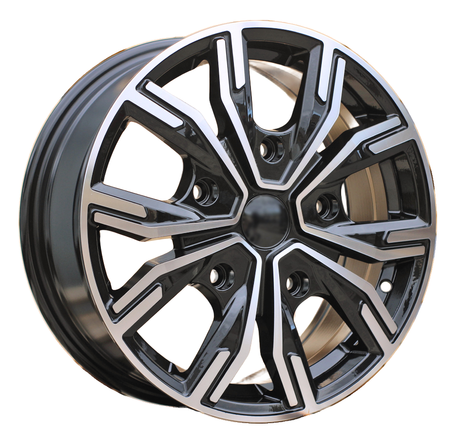 Felga aluminiowa CAM - R16 6.5 5X118 ET45 - MB - do Racing - felga aluminiowa RACIN