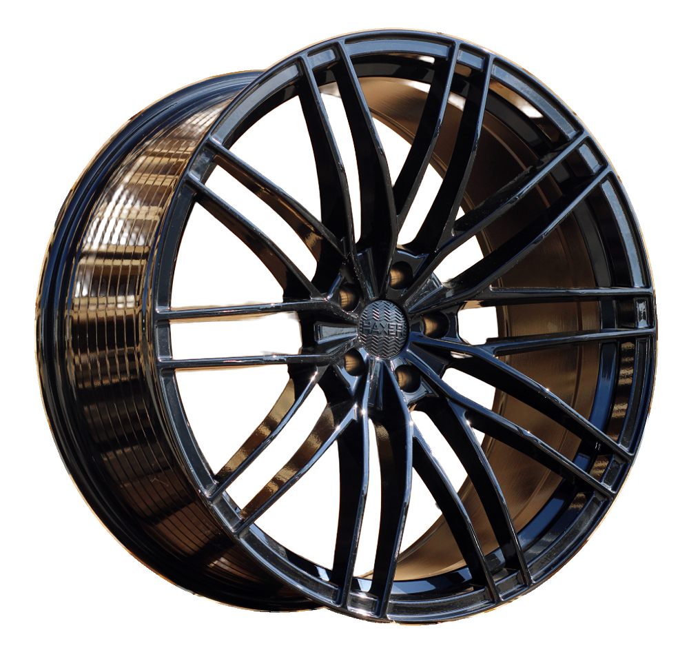 Felga aluminiowa CAM F1995 - R19 8.5 5X112 ET30 - BL - do Audi - felga aluminiowa AUD
